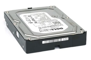 X464K DELL HDD 160GB 7.2K SATA 3G 3.5" LFF HOT-SWAP - Afbeelding 1 van 7