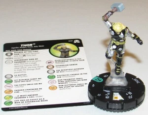 THOR 031 Avengers Black Panther and the Illuminati HeroClix - Picture 1 of 1