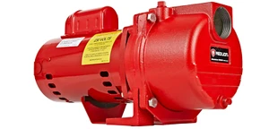 Red Lion RL-SPRK150 115/230 Volt, 1.5 HP, 71 GPM Cast Iron Sprinkler/Irrigation - Picture 1 of 1