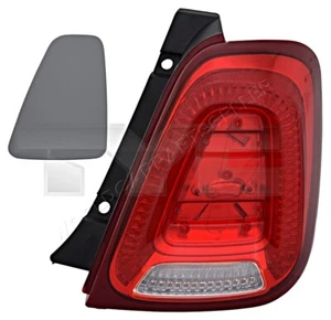TYC Rear Light Right For FIAT 500 16- 52007422 - Picture 1 of 1