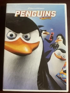 Penguins of Madagascar (DVD, 2014) - Picture 1 of 2