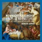 Howard Arman  Chor Des Bayerischen Rundfunks   Weihnachtsgeschichte   Cd