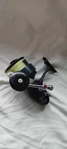 Vintage Garcia Mitchell 498 Bail-Less Spinnrolle - Bild 1 von 4