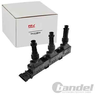 NTY ZÜNDSPULE passend für OPEL AGILA CORSA | ECZ-PL-025 - Bild 1 von 4