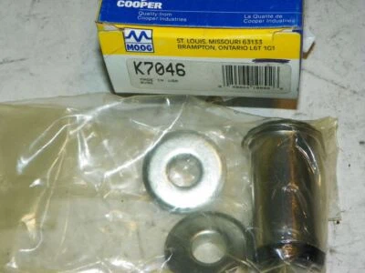 Kit de buje de brazo loca Moog Chrysler Dodge Plymouth camión coche 1965-1978 K7046 Foto 1 de 2