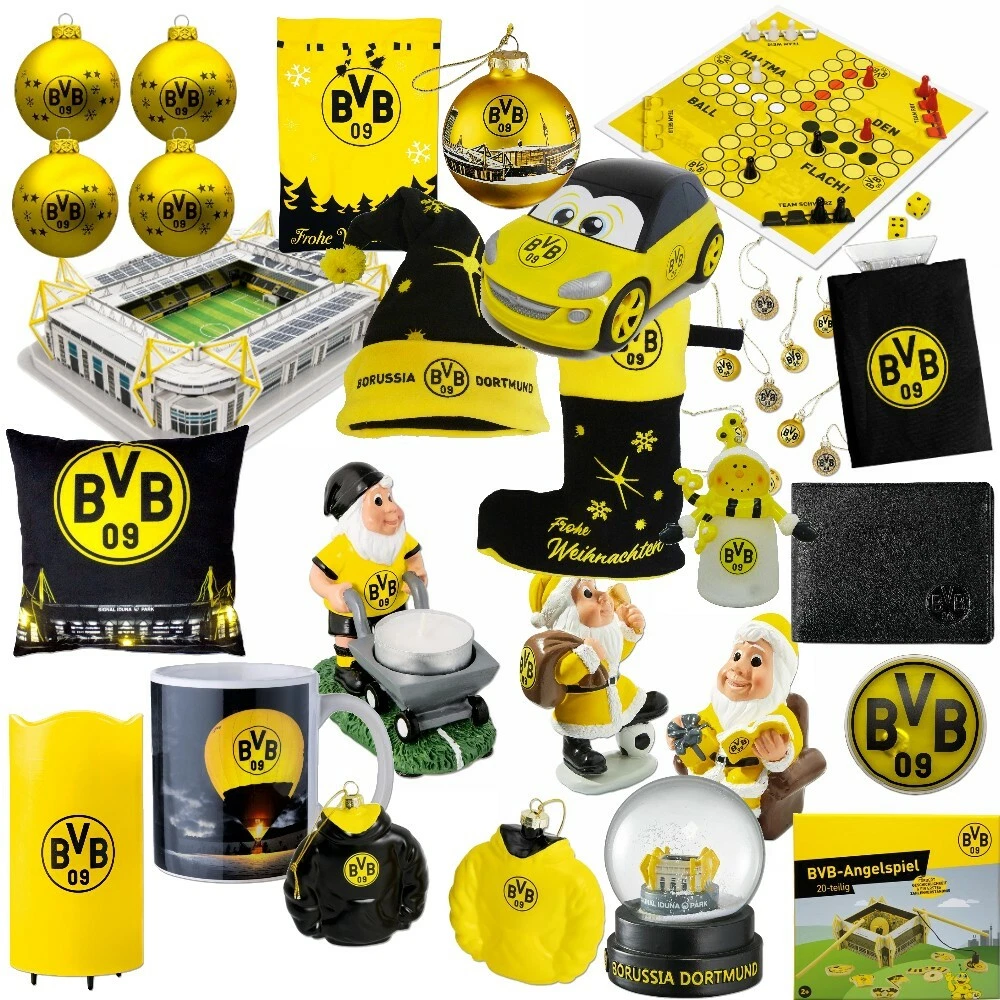 Borussia Dortmund Unterschriften-Tasse 2024/25 – Im Heimtrikot-Design, Keramik, 0,3 L – Geschenk Für BVB-Fans