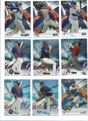 2018 BOWMAN'S BEST w/ PROSPECTS - BASE or REFRACTOR  (ROOKIE"s STARS)  -U PICK!! - Image 1 of 2