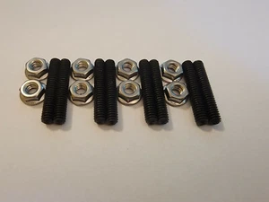 6 tacos de cubierta de válvula inclinados de 1,5" de largo para motores Dodge/Plymouth inclinados 6 - Imagen 1 de 1