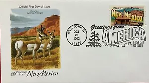 Artcraft 3726 GFA Nuevo México Pronghorn (Antílope Americano) - Imagen 1 de 1