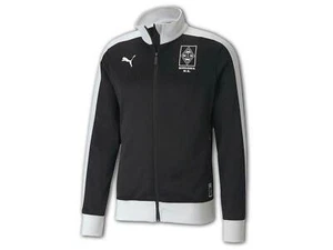 Puma Borussia M´ Gladbach T7 Track Jacket schwarz BMG Sport Freizeit Jacke S-3XL - Bild 1 von 1