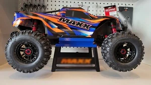 Custom made RC Stand for Traxxas MAXX V2 / V1 - Made in USA - Picture 1 of 8