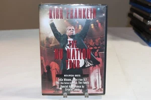Kirk Franklin - The Nu Nation Tour (DVD, 2003) - Picture 1 of 3
