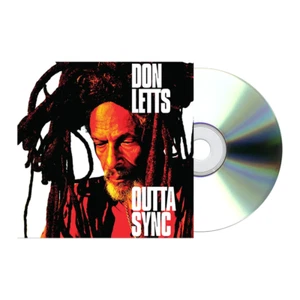 Don Letts - Outta Sync (Cooking Vinyl) CD Album - Picture 1 of 2