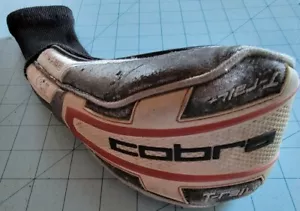 Cobra Golf Brand: Baffler T-rail Club Cover - Usato con spedizione gratuita - Foto 1 di 9