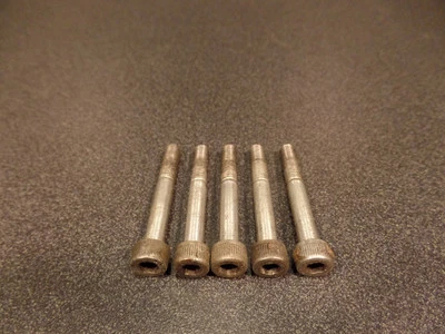 Husqvarna 400 Cross 400 Cross 400Cross 1969 69 volante volante cubierta lateral accesorios  Foto 1 de 4