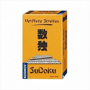 GW46ba SuDoku Verflixte Streifen - Bild 1 von 1