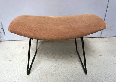 Vintage Knoll Harry Bertoia Design Hocker Fußhocker für Bird Chair (F025-376) - Bild 1 von 4