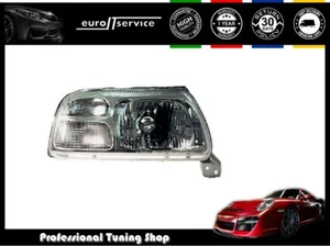HEADLIGHT RIGHT VP1211P For Suzuki GRAND VITARA 1998-2003 2004 2005 CHROME - Picture 1 of 2