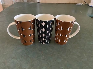 3 x Maxwell & Williams Cafe Mugs - Picture 1 of 6