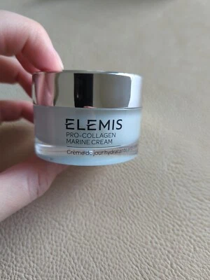 Crema de día antiarrugas marina Elemis Pro-Collagen - 30 ml Foto 1 de 2