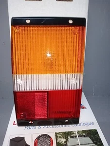 RANGE ROVER CLASSIC LENTE TRASERA IZQUIERDA NUEVA - 607117- 1970 a aprox 1980. - Imagen 1 de 3