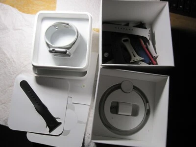  Apple IWatch  Series 2 - 42mm stainless steel w/ 12 wristbands - Image 1 of 4