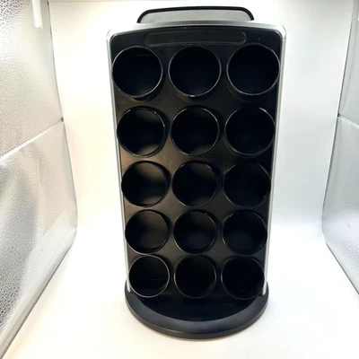 Soporte de almacenamiento para cápsulas de café Keurig K-Cup Carrusel KCC-30 - Tiene capacidad para 30 cápsulas Foto 1 de 4