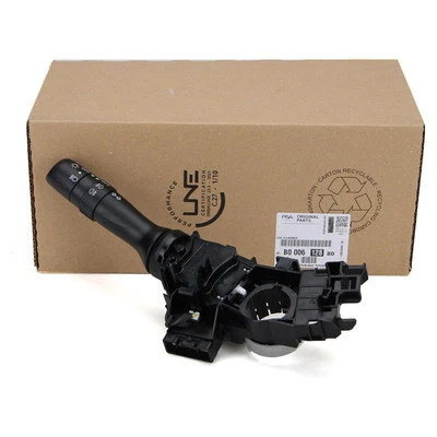 Interruptor de luz indicadora original Citroen C1 Peugeot 107 tallo se adapta a Toyota Aygo Foto 1 de 4