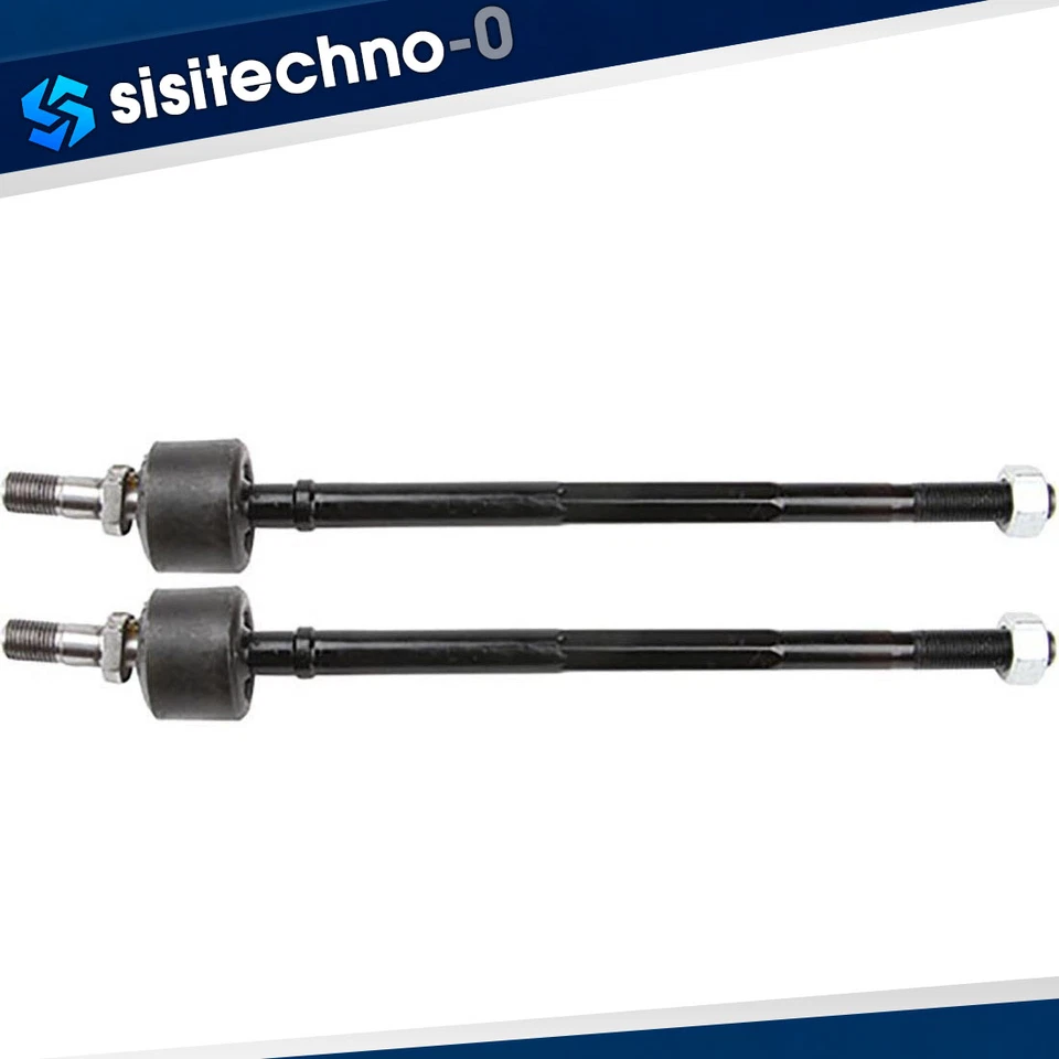 For 1979 1980 1981 1984 1985 Honda Accord 1.8L 2x Steering Tie Rod End Inner - Изображение 1 из 2