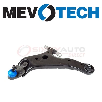 Mevotech Control Arm & Ball Joint Assembly for 2007-2017 Lexus RX350 3.5L V6 wu Foto 1 de 4