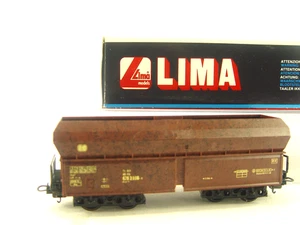 Schüttgutwagen DB - gealtert - Lima HO  Wagen 302930 S02  - #424  #E gebr. - Picture 1 of 4