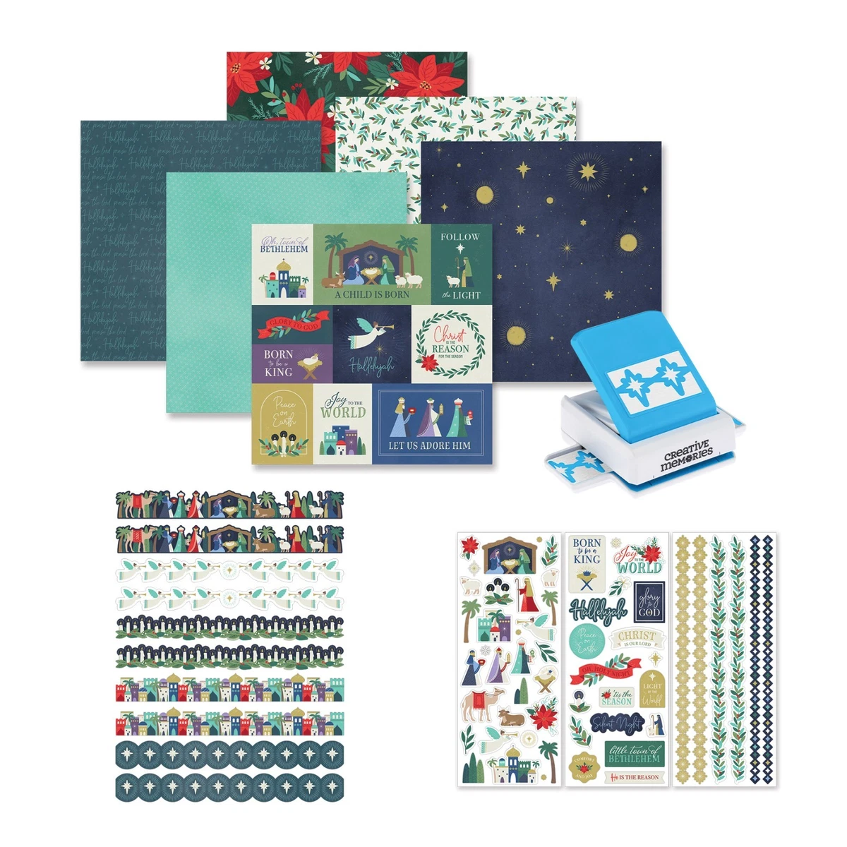 Creative Memories 剪贴和卡套装| eBay