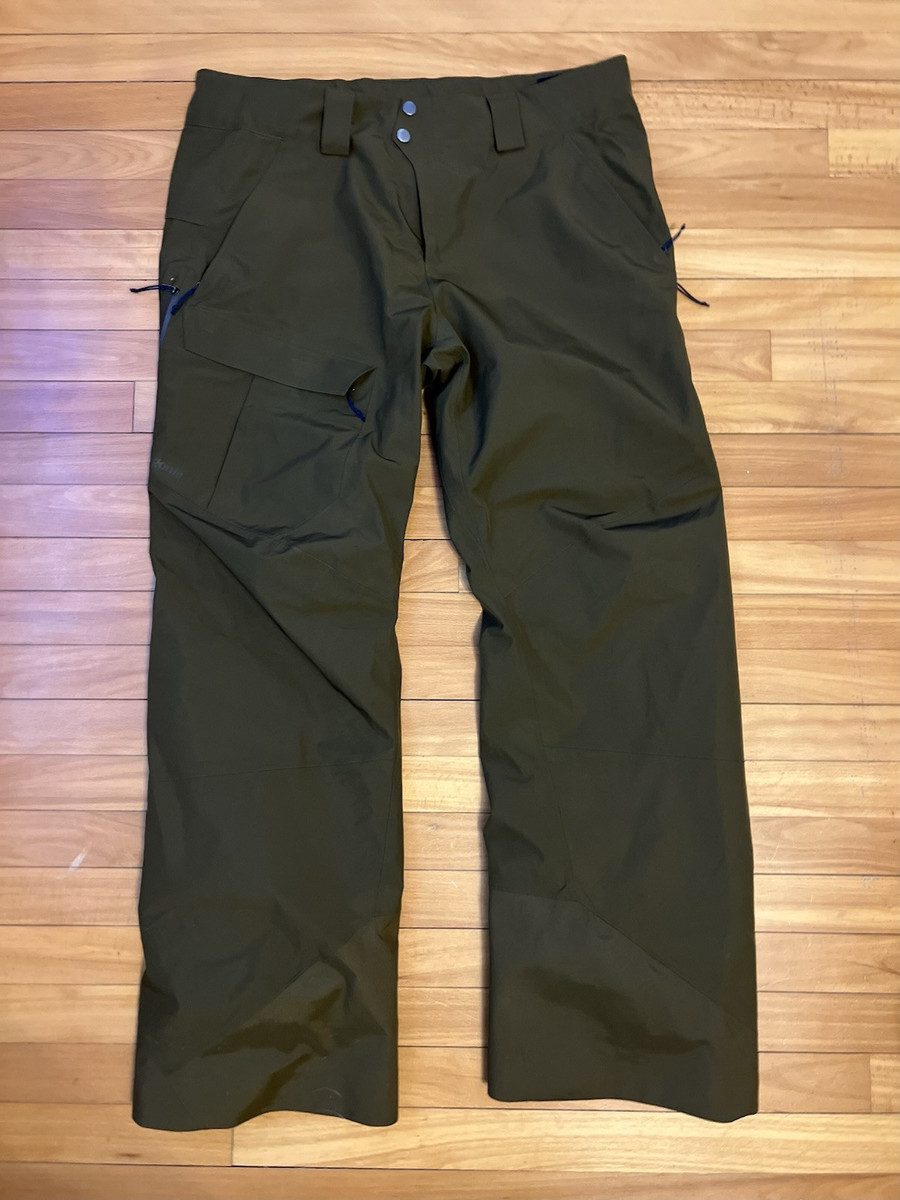 Patagonia Powder Bowl Pants products for sale | eBay Patagonia Powder Bowl Pants products for sale | eBay