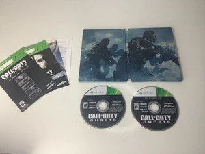 Call of Duty: Ghosts -- Hardened Edition (Microsoft Xbox 360, 2013) TESTED - Picture 1 of 6