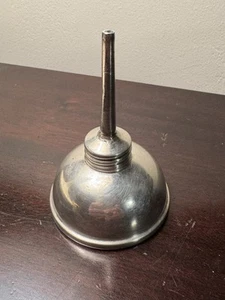 Tiffany & Co Unisex Vintage Sterling Silver Oil Can Vermouth Dropper 37g - Picture 1 of 10