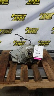 Front Carrier 3.0L Gasoline 4.44 Ratio Fits 2007 BMW X5 1107435 — 第 1/4 张图片