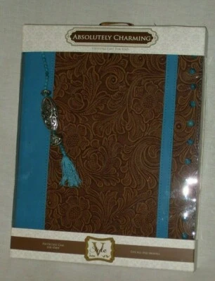Vivitar Absolutely Charming Portfolio Protective Case Cover for All iPad Models - Image 1 of 4