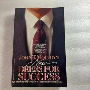 John T. Molloy's New Dress for Success by Molloy, John T. - Picture 1 of 8