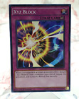 Yugioh XYZ Block MP14-EN047 Common 2014 Mega-Tins - prawie idealny
