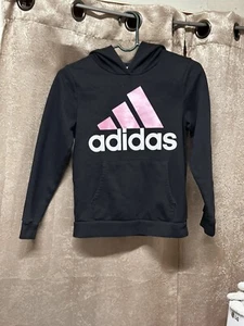 Girls Sz. Large Adidas Pullover, Gently Used. - Picture 1 of 6