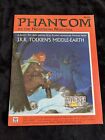 PHANTOM OF THE NORTHERN MARCHES (MERP/MIDDLE EARTH ROLE By Graham Staplehurst VG