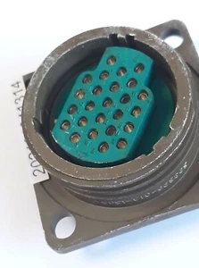 Conectores AB 593599 013 1505 ABM75 43 ABM7543 (nuevo stock antiguo) - Imagen 1 de 10