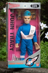 Bandai Thunderbirds John Tracy Figure 1992 – Made in Japan - Picture 1 of 8