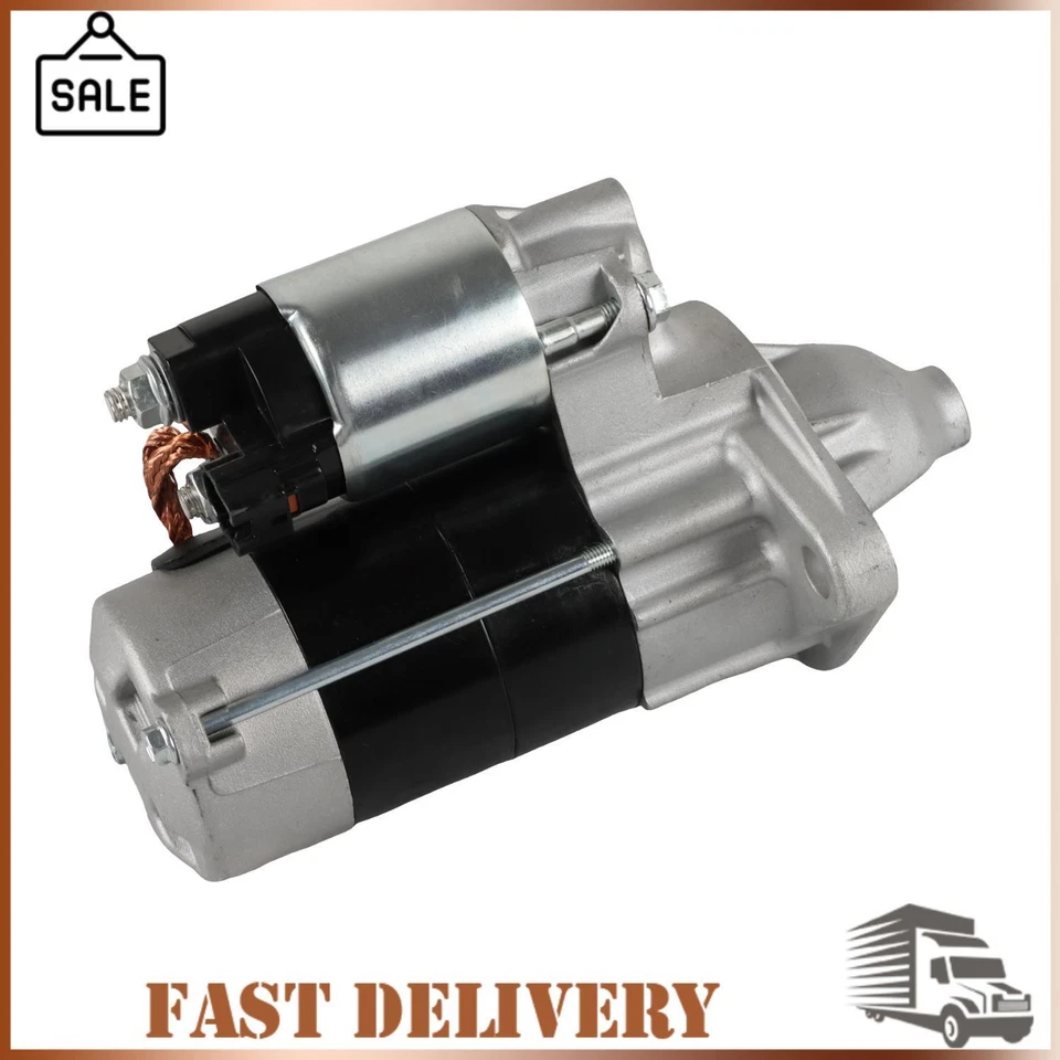 Arranque 1 pieza para Pontiac Vibe Toyota Corolla Matrix 2003-2008 1,8 L SND0295 17841 Foto 1 de 4