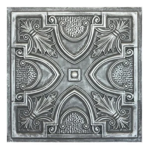 Ancient Ceiling Tiles Decorative 3D Panels for Store PL11 Antique tin 10pcs - Picture 1 of 20