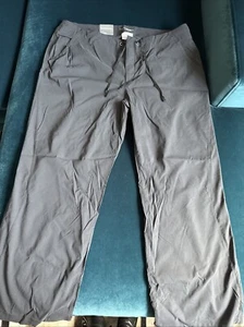 Columbia Pants Womens 18W SHORT Omni Shield Advanced Repellency Black - Picture 1 of 6