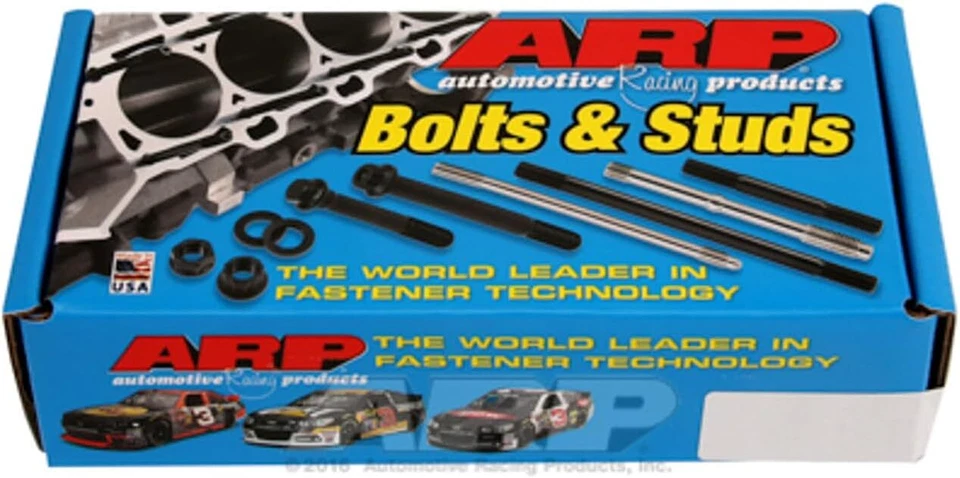 For 2018-2023 Ford Mustang GT Bullitt Mach 1 Coyote 5.0L V8 ARP Head Stud Kit Foto 1 de 1