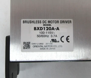 1PC NEW VEXTA Oriental BXD120A-A Driver BXD120AA Expedited Shipping - Picture 1 of 6