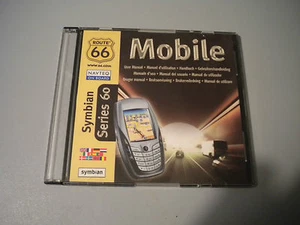 Software Navegación Ruedas 66 Mobile - symbian Series 60 - Navteq En Tablero - Imagen 1 de 1