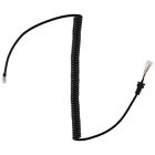 Car Hand Speaker Microphone Cable For  -48 -48A6j Ft-8800R4112